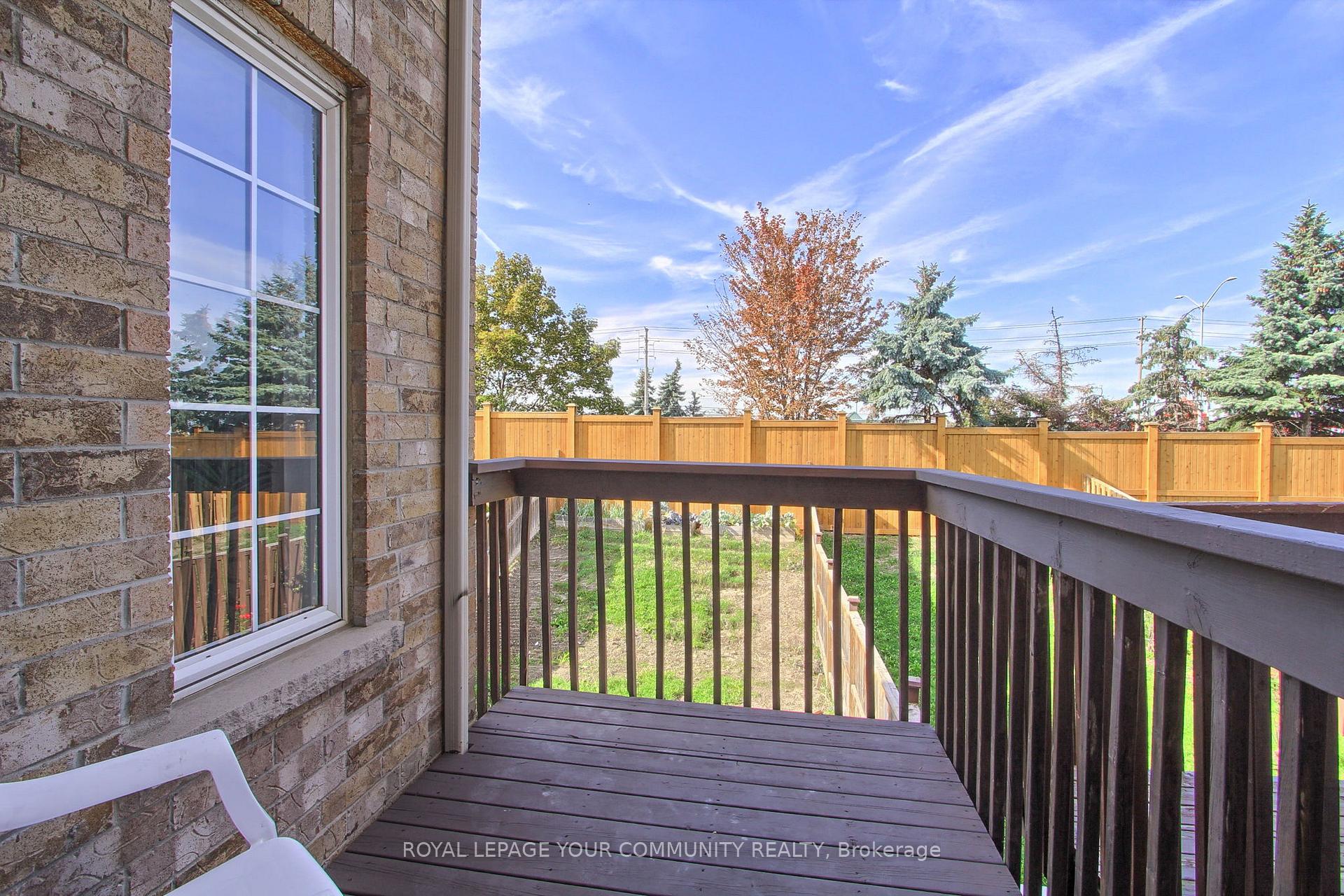 Photo 36 of 34 Pennyroyal Crescent, Brampton, Bramalea North Industrial — HOMEH