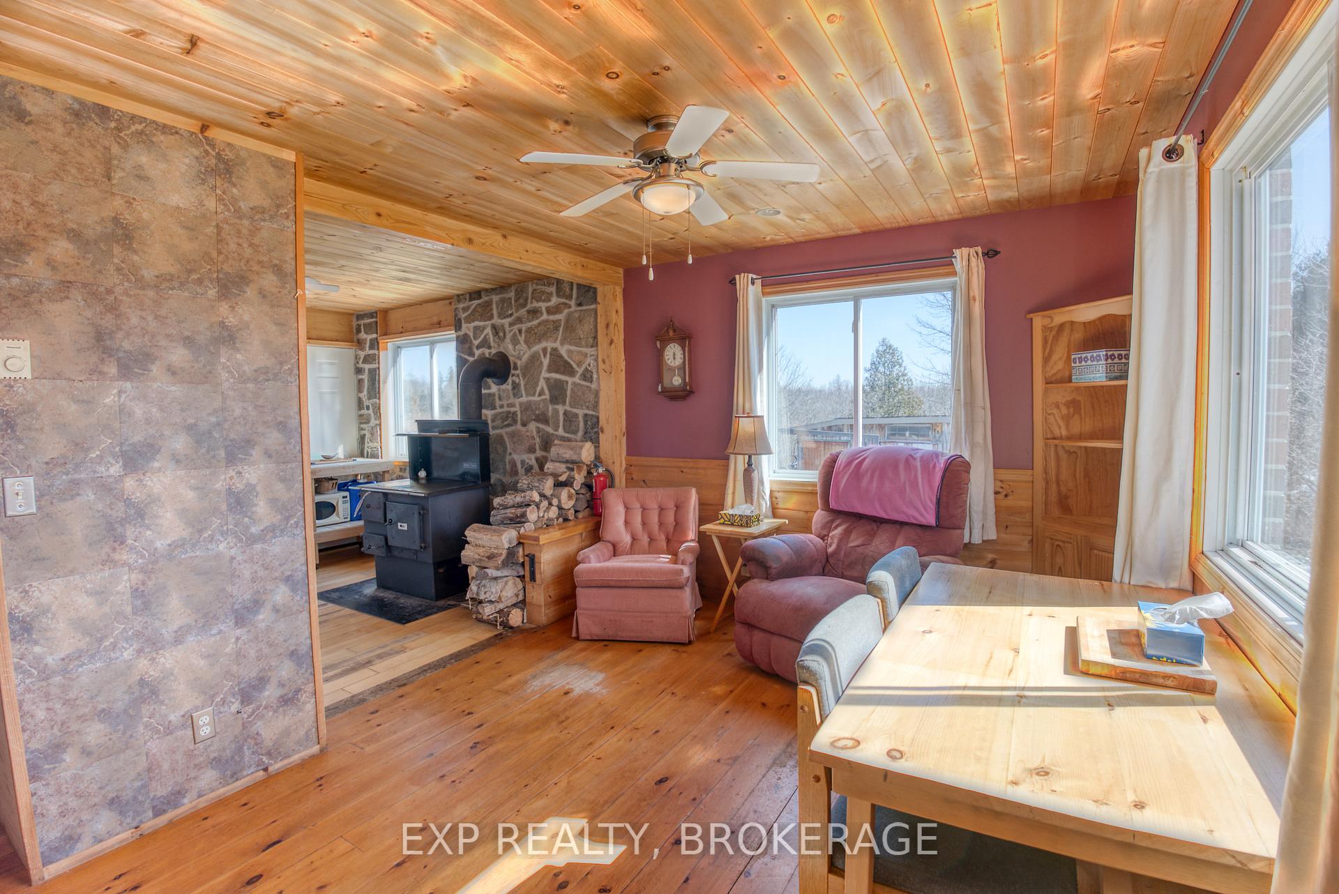 Photo 4 of 1114 McLean Road, Frontenac, Frontenac Centre — HOMEH