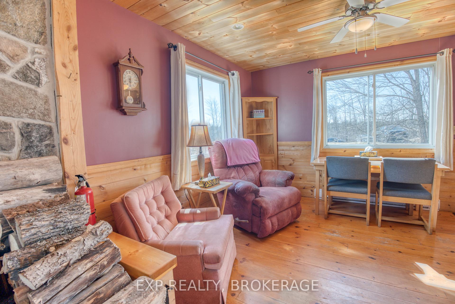 Photo 10 of 1114 McLean Road, Frontenac, Frontenac Centre — HOMEH