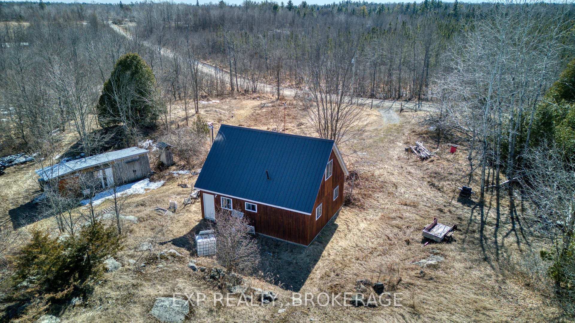 Photo 36 of 1114 McLean Road, Frontenac, Frontenac Centre — HOMEH