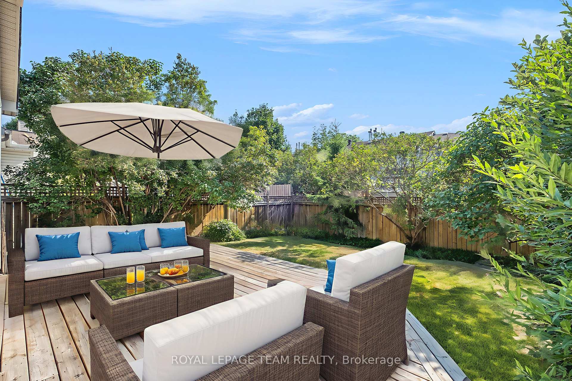 Photo 38 of 239 Markland Crescent, Ottawa, Barrhaven East — HOMEH