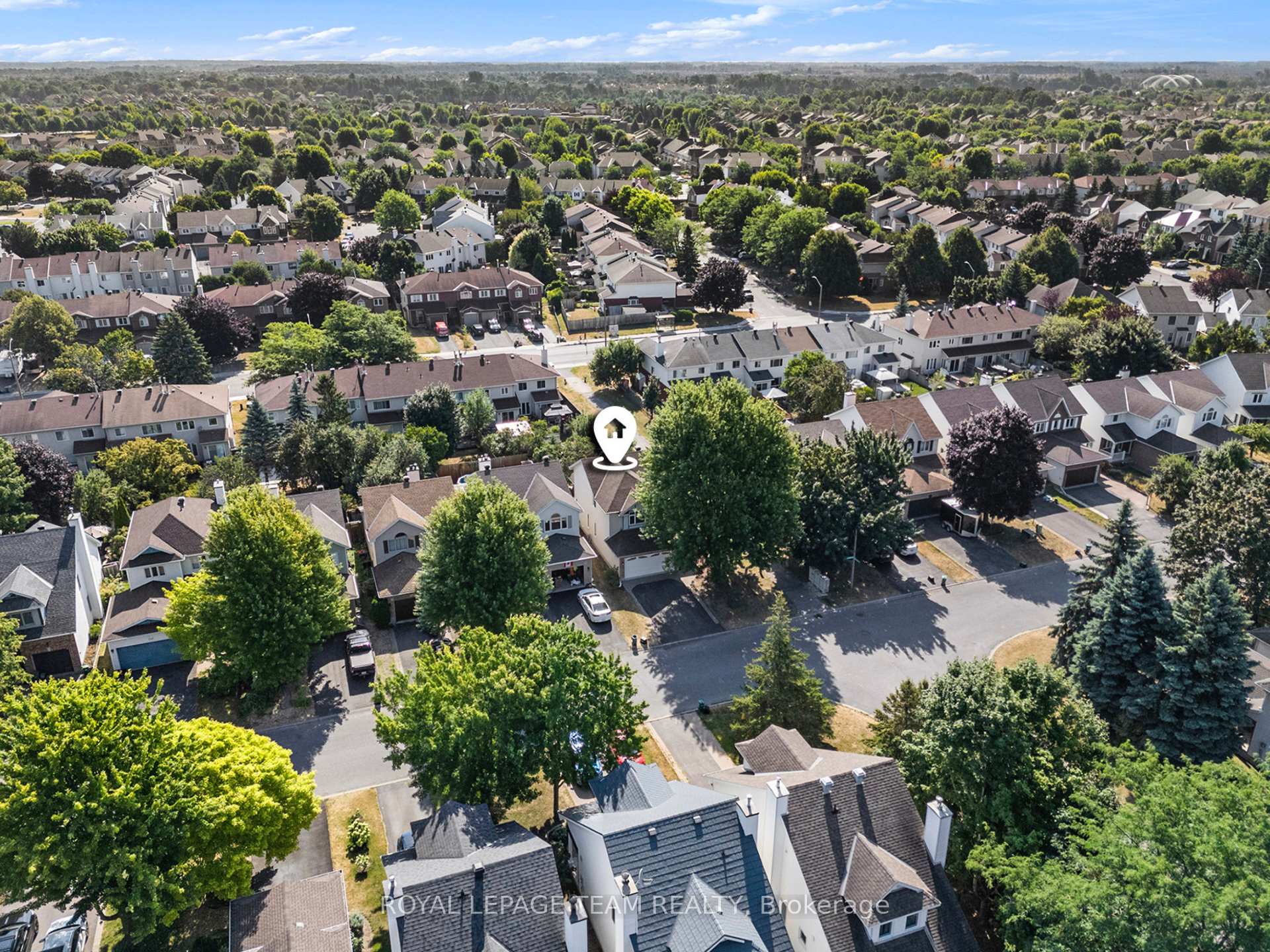 Photo 30 of 239 Markland Crescent, Ottawa, Barrhaven East — HOMEH