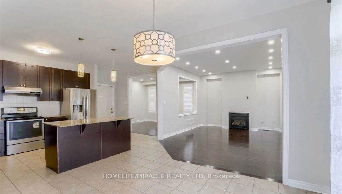 Photo 11 of 144 George Robinson Drive, Brampton, Credit Valley — HOMEH
