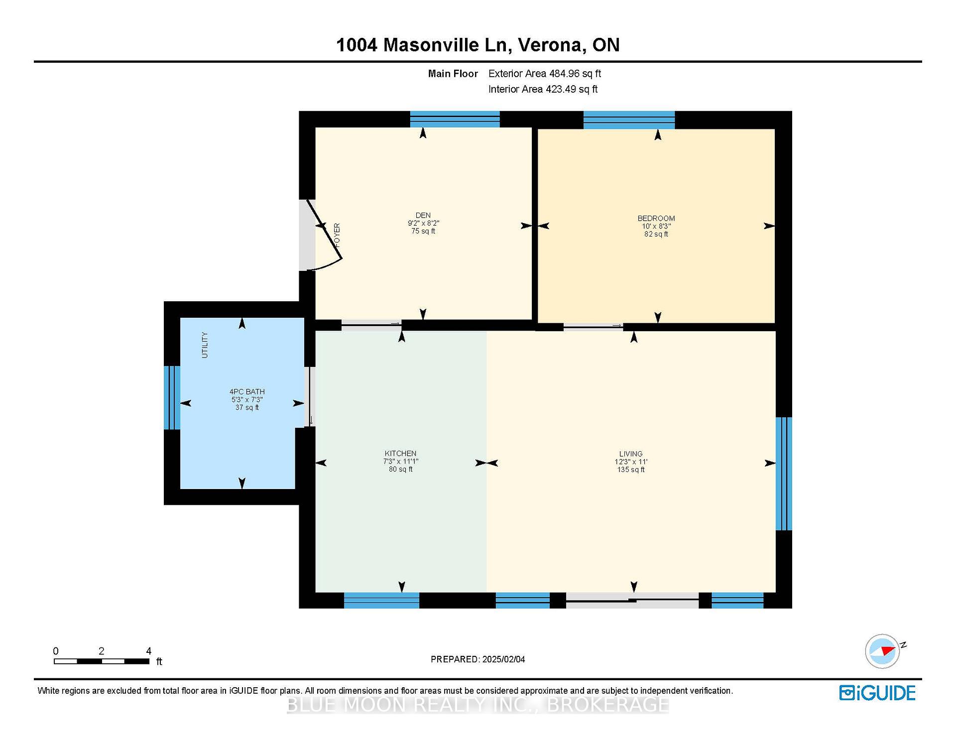 Photo 20 of 1004 Masonville Lane, Frontenac, Frontenac South — HOMEH