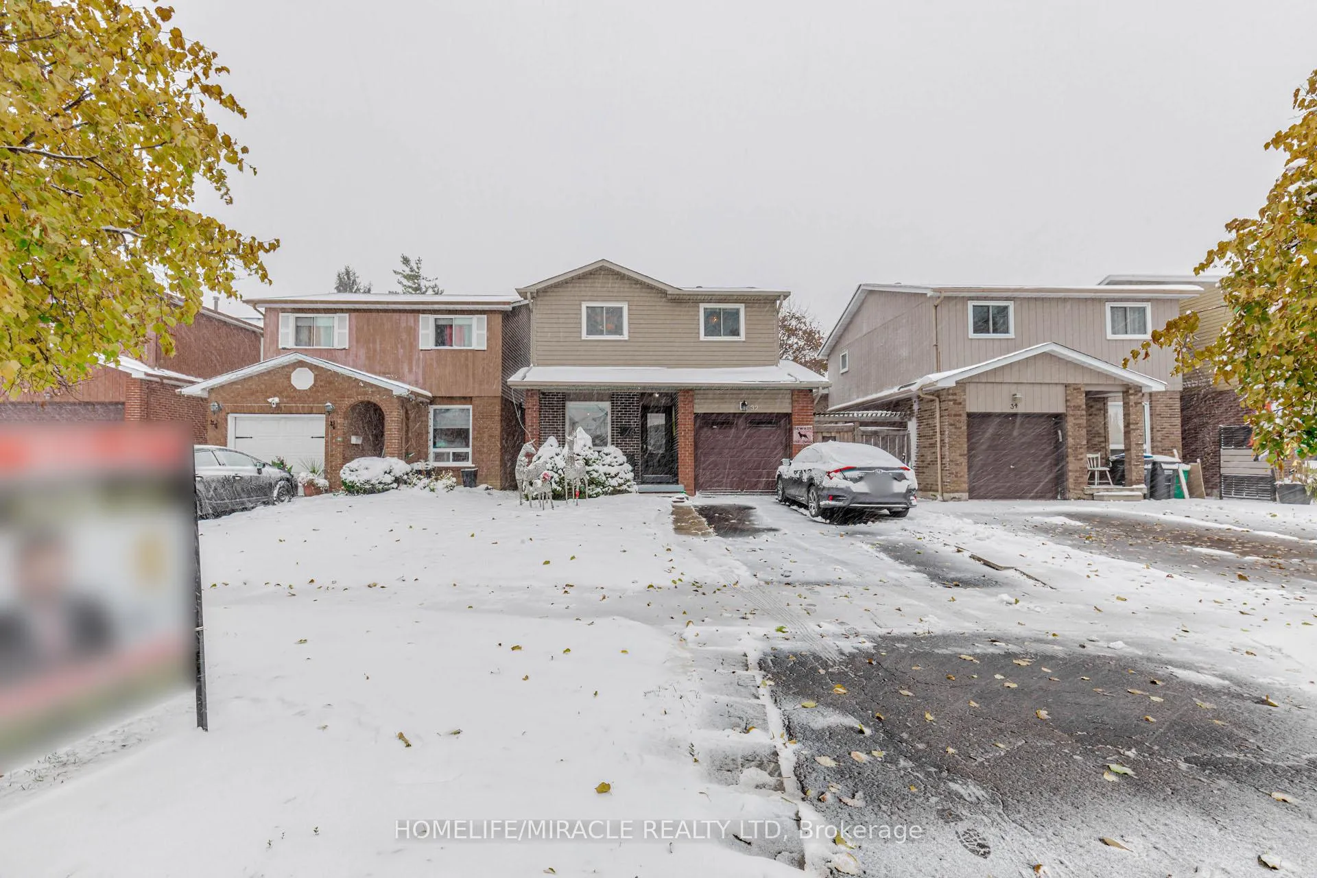 Front of 32 Langston Drive