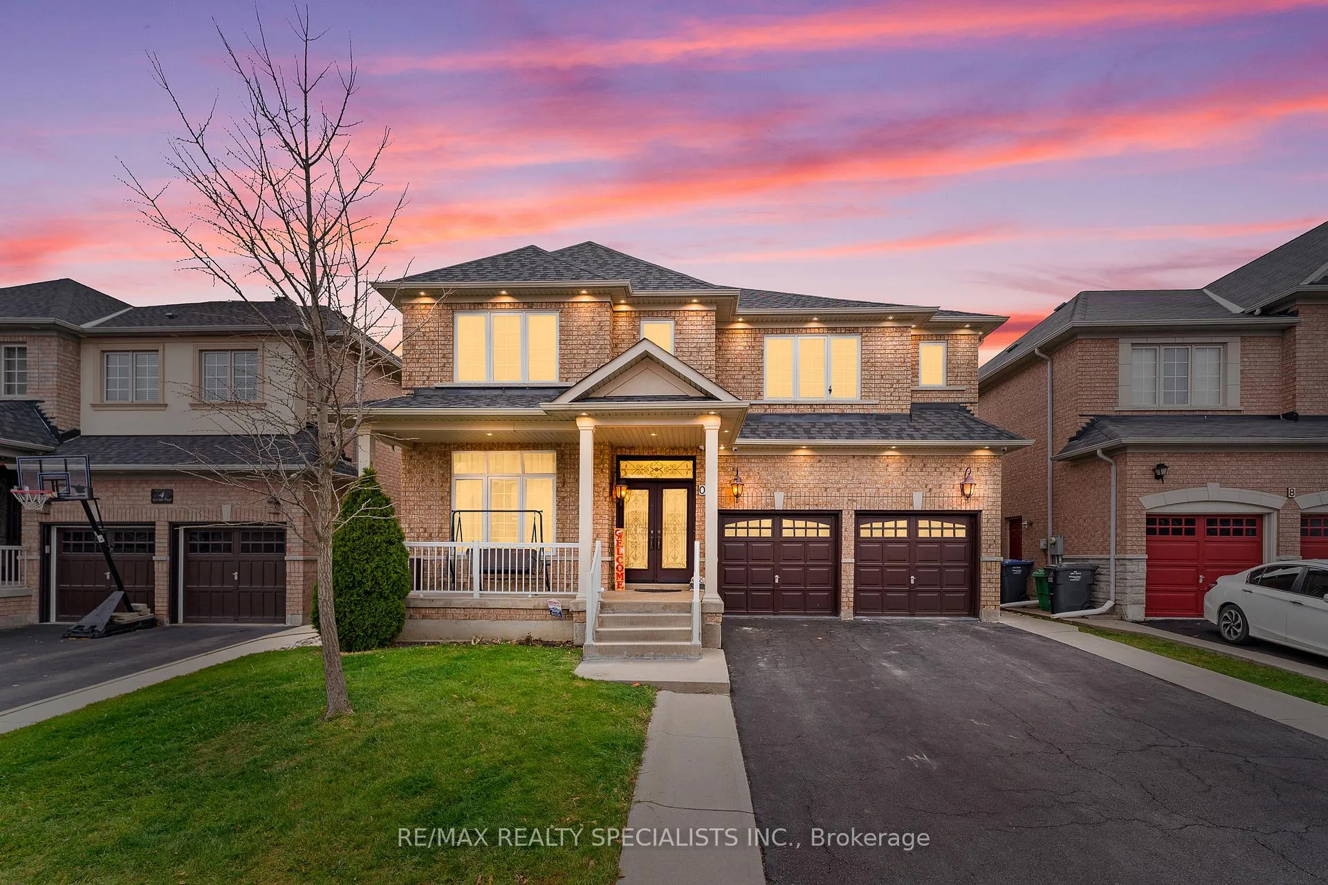 Photo 1 of 6 Niceview Drive, Brampton, Sandringham-Wellington — HOMEH