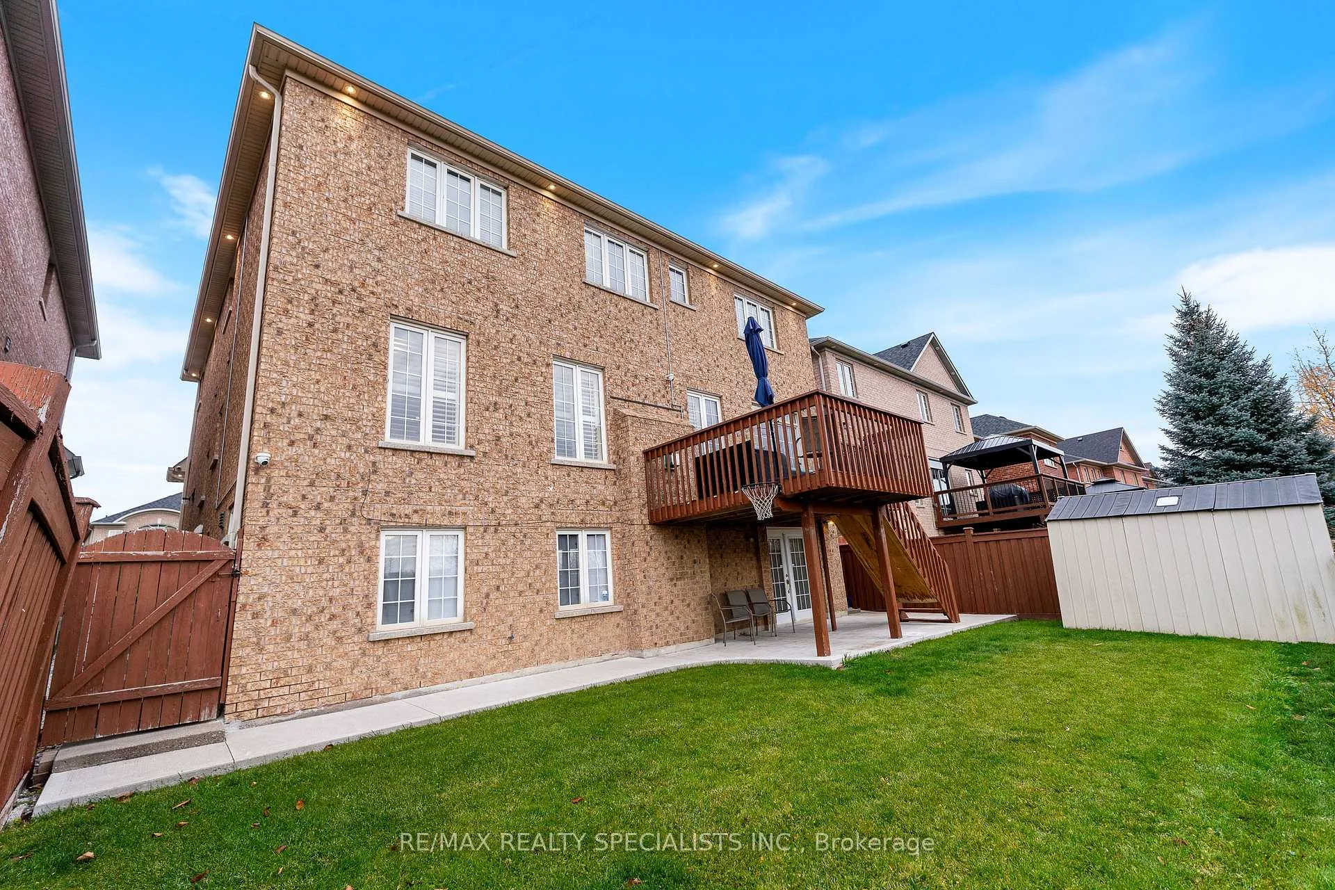 Photo 45 of 6 Niceview Drive, Brampton, Sandringham-Wellington — HOMEH