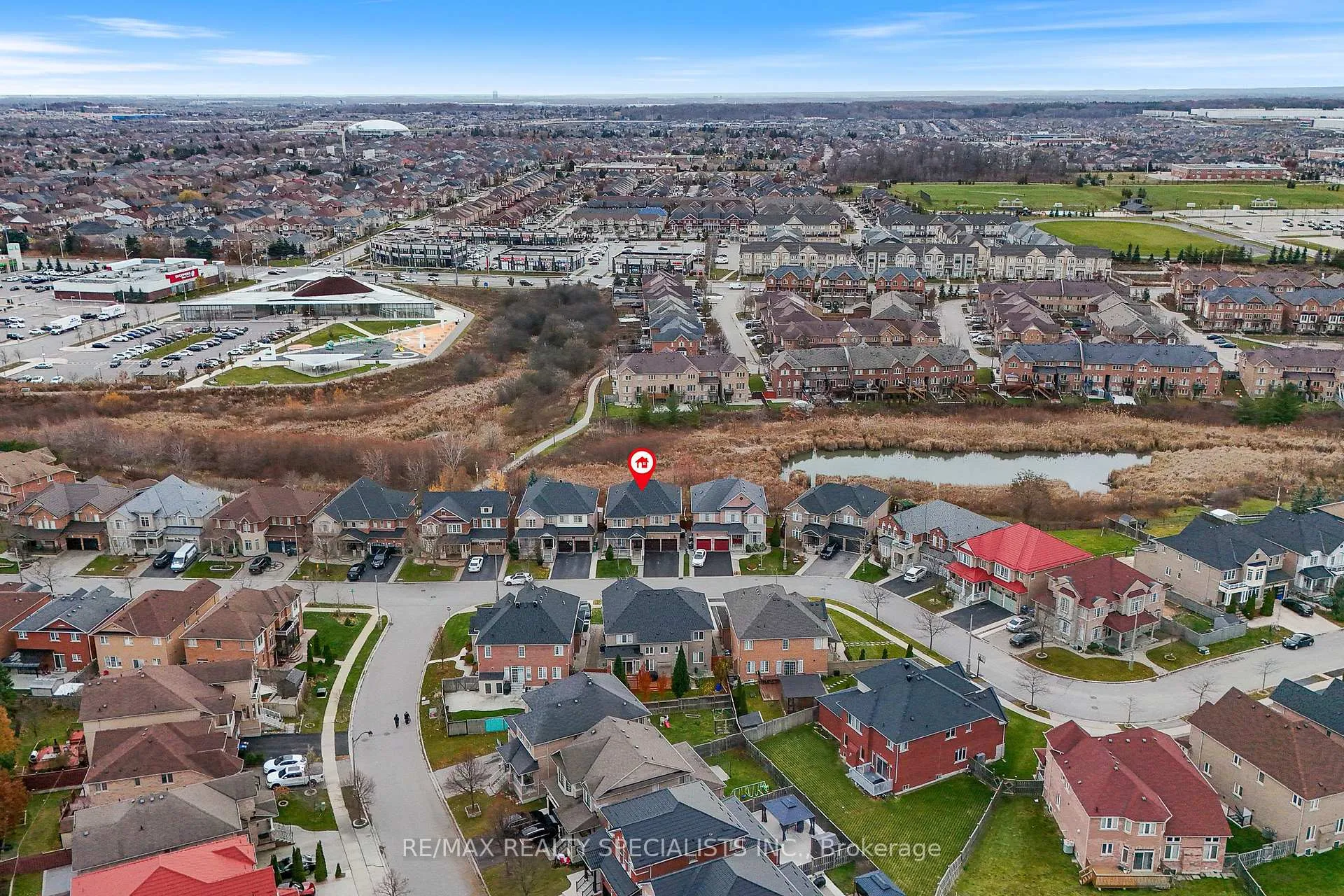 Photo 47 of 6 Niceview Drive, Brampton, Sandringham-Wellington — HOMEH