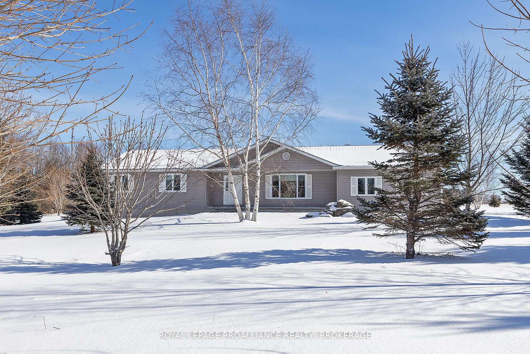Photo 1 of 4214 Duff Road W, Frontenac, Frontenac South — HOMEH