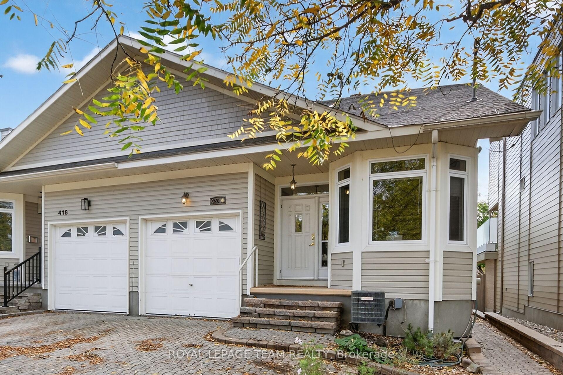 Photo 1 of 420 Avondale Avenue, Ottawa, McKellar/Highland — HOMEH