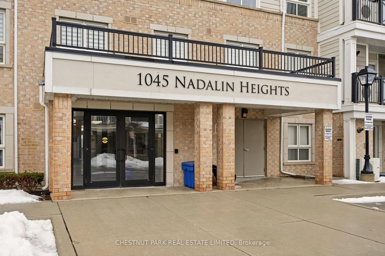 Photo 3 of Unit 108, 1045 Nadalin Hts, Milton, Willmott — HOMEH