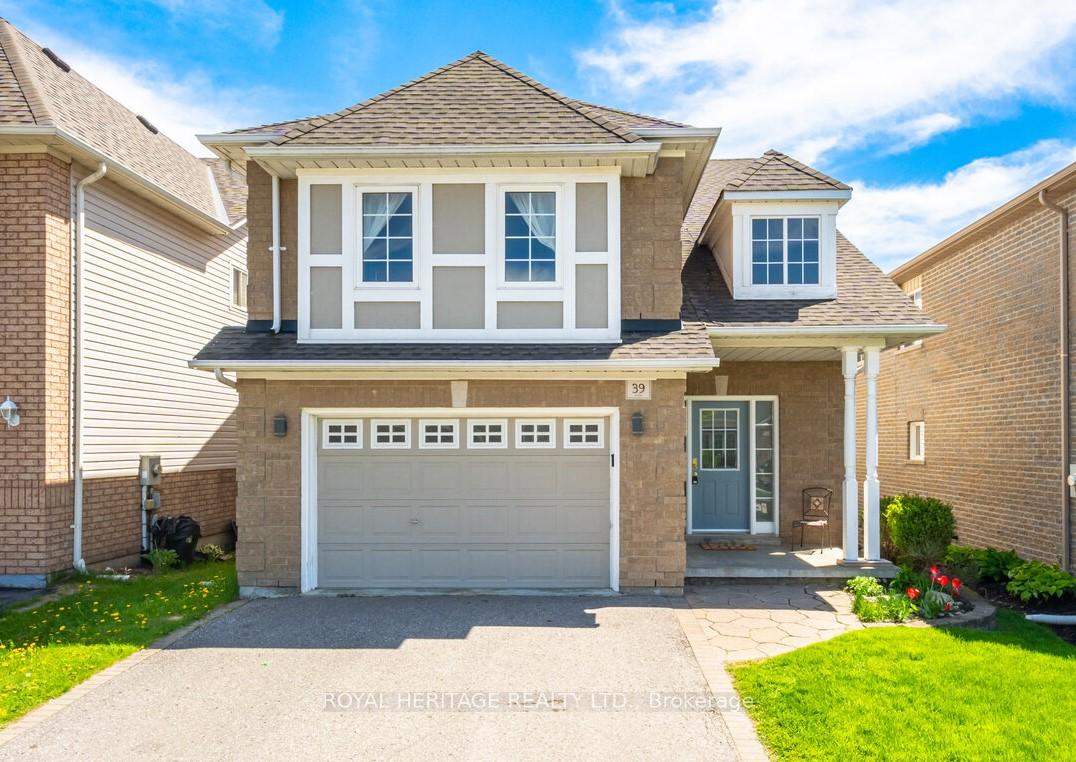 Photo 1 of 39 Aylesworth Avenue, Clarington, Courtice — HOMEH