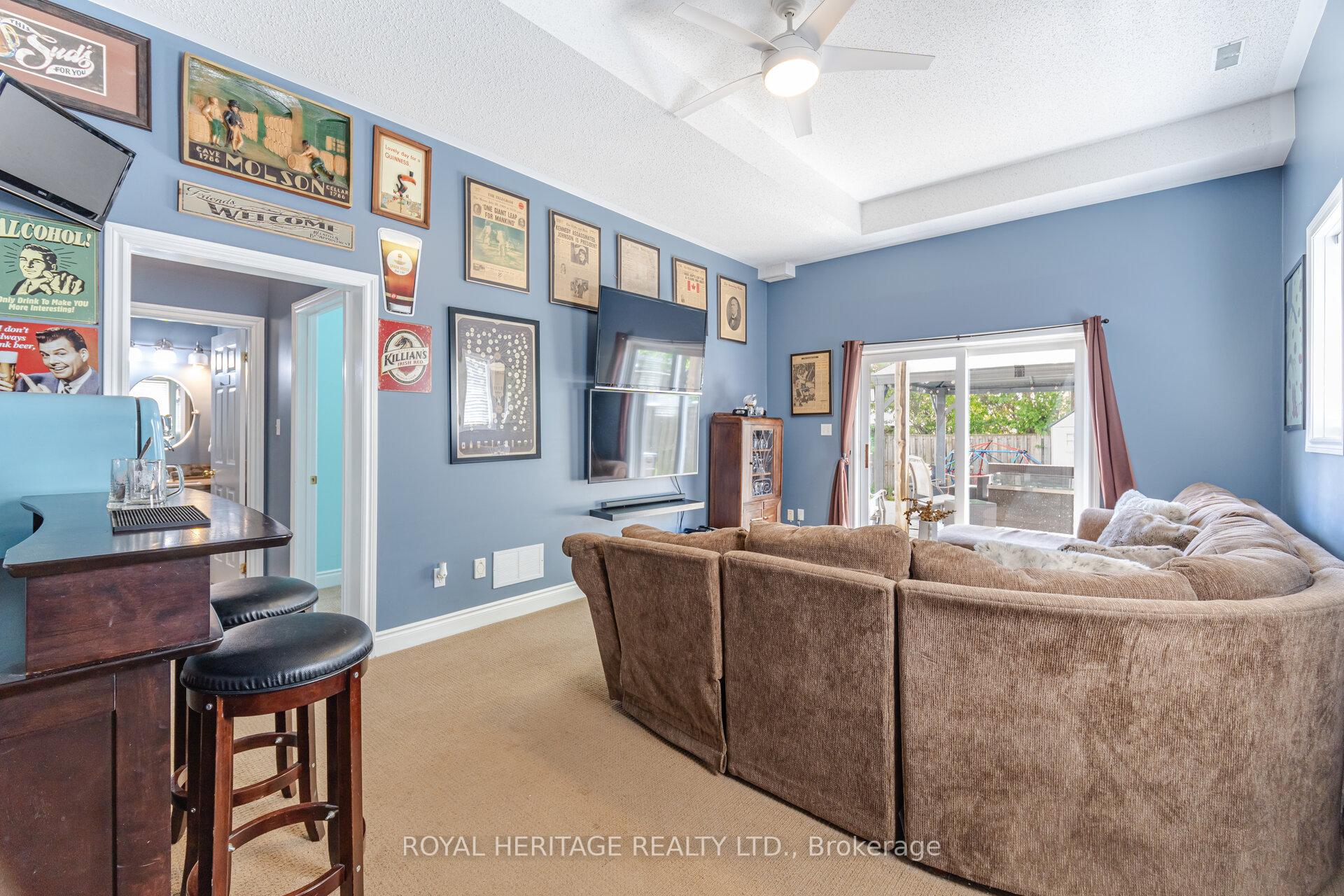 Photo 20 of 39 Aylesworth Avenue, Clarington, Courtice — HOMEH