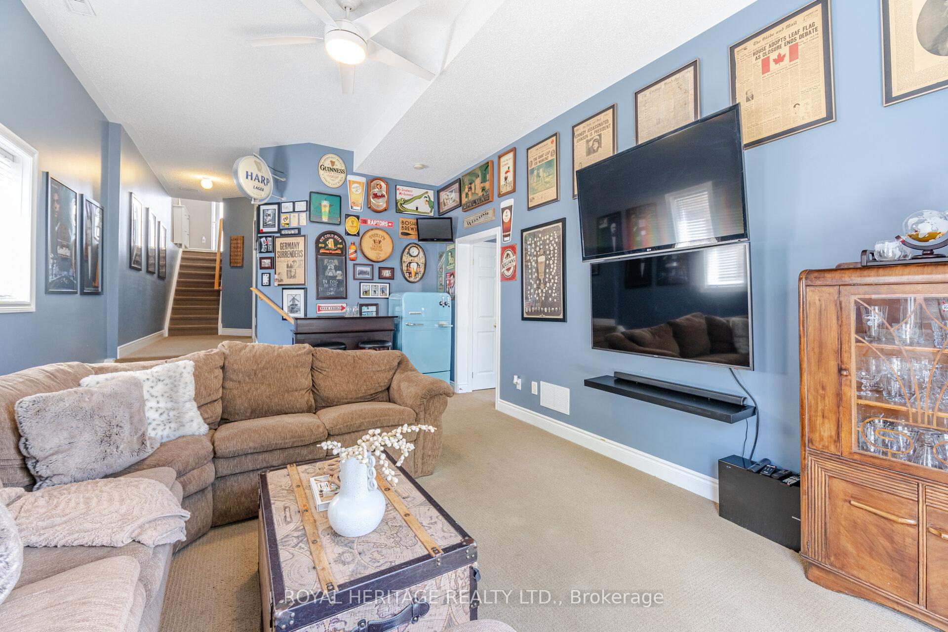 Photo 21 of 39 Aylesworth Avenue, Clarington, Courtice — HOMEH