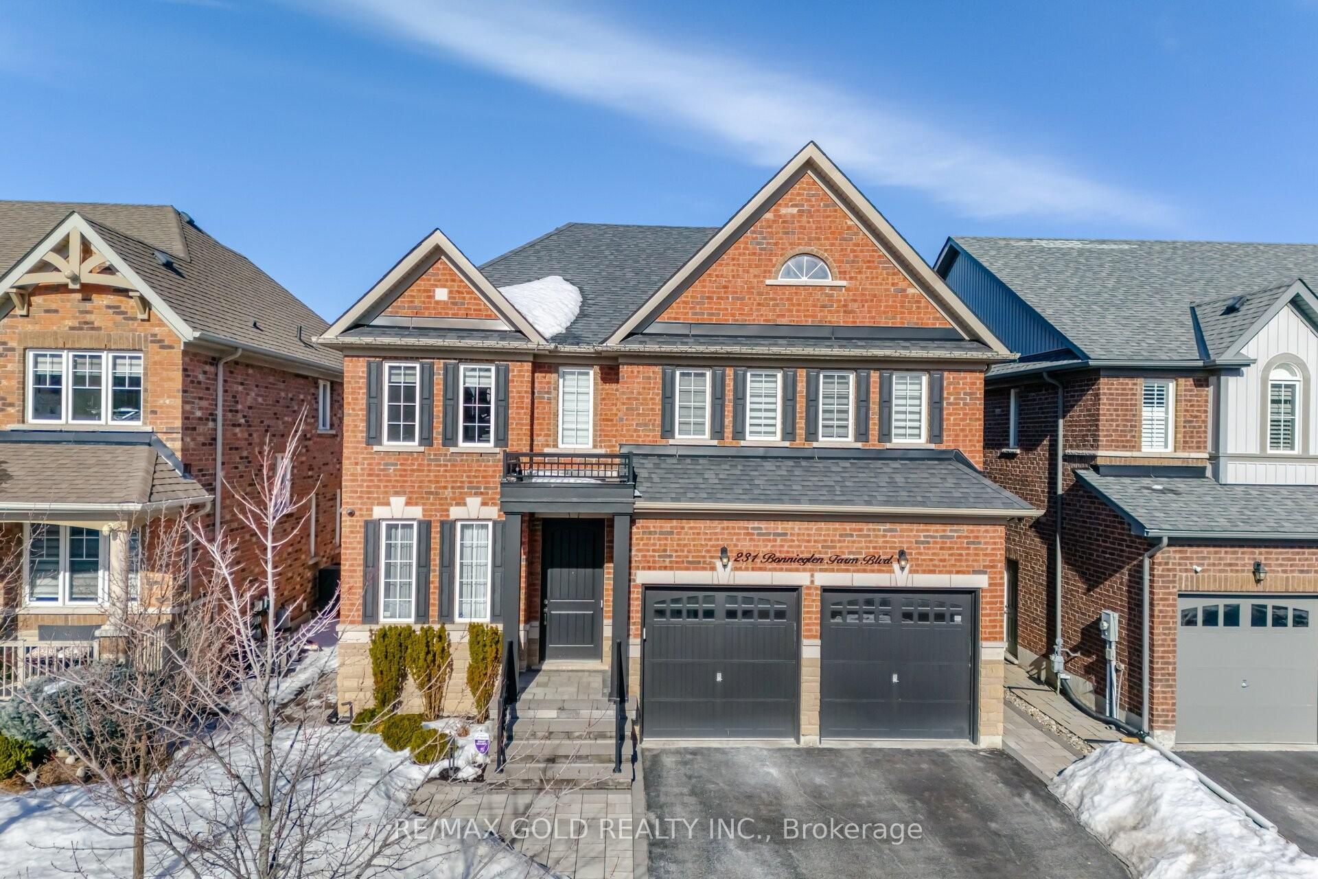Photo 1 of 231 Bonnieglen Farm Boulevard, Caledon, Rural Caledon — HOMEH