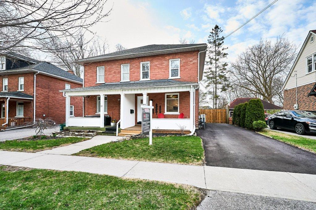Photo 1 of 23 Carlisle Avenue, Clarington, Bowmanville — HOMEH