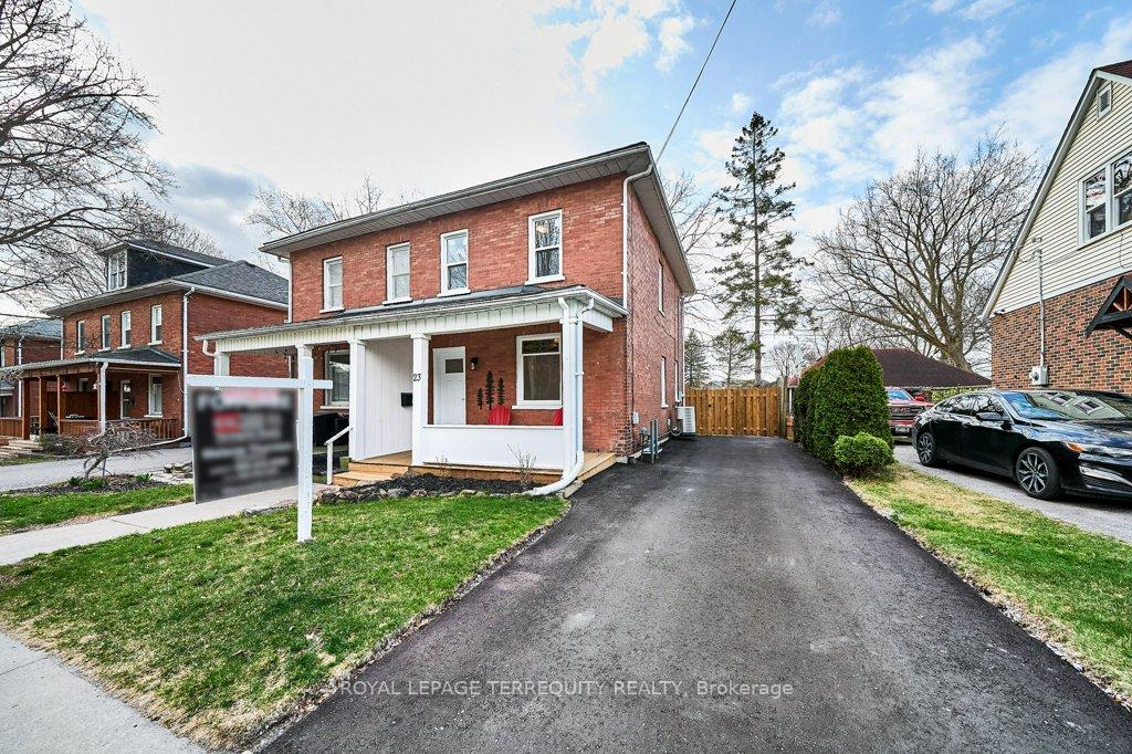Photo 2 of 23 Carlisle Avenue, Clarington, Bowmanville — HOMEH