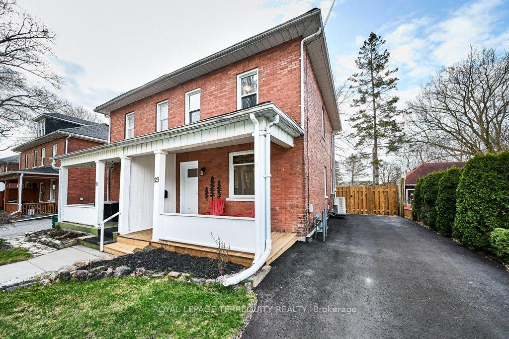 Photo 4 of 23 Carlisle Avenue, Clarington, Bowmanville — HOMEH