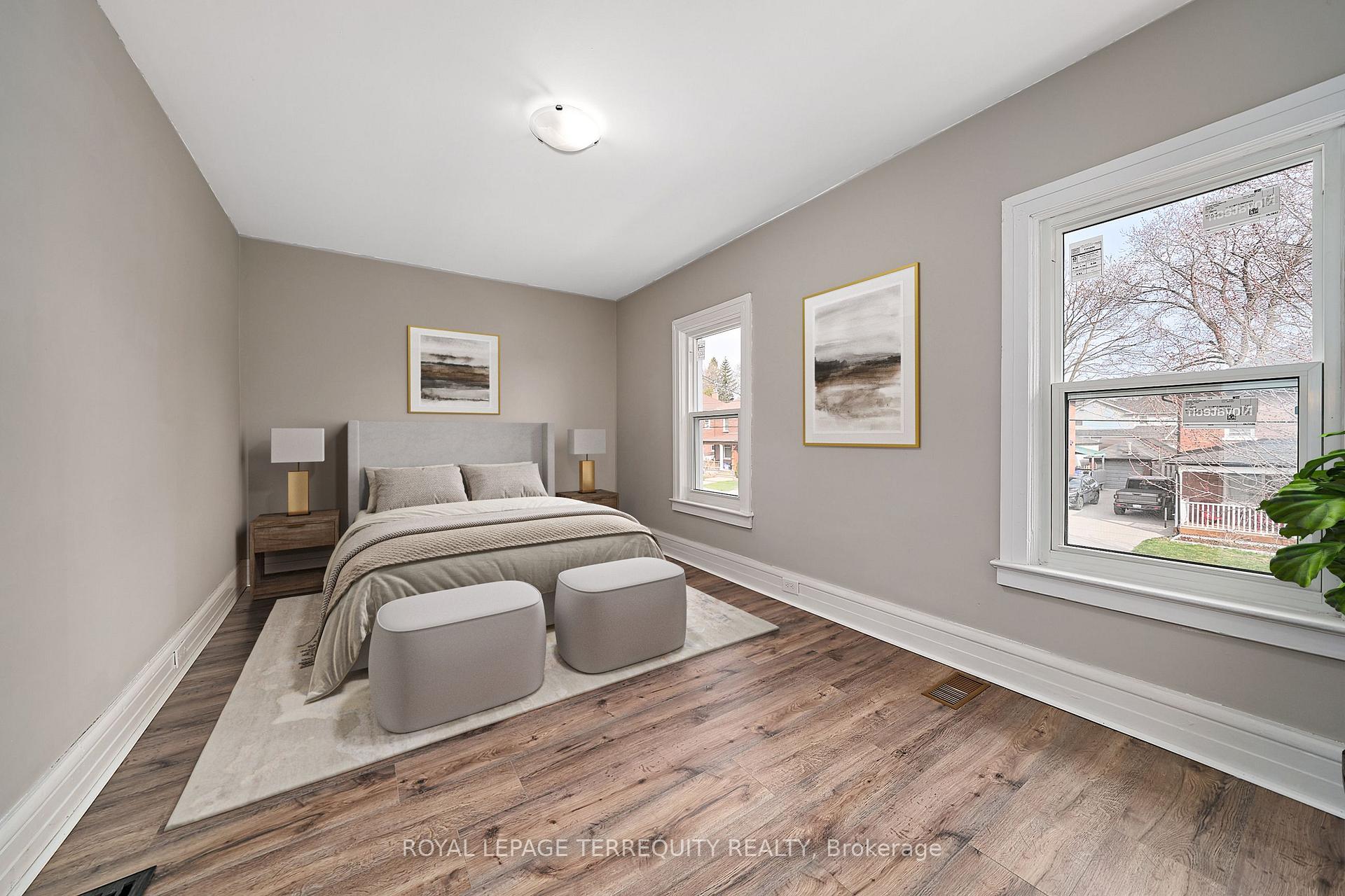 Photo 19 of 23 Carlisle Avenue, Clarington, Bowmanville — HOMEH