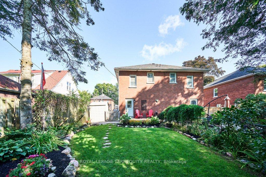 Photo 35 of 23 Carlisle Avenue, Clarington, Bowmanville — HOMEH
