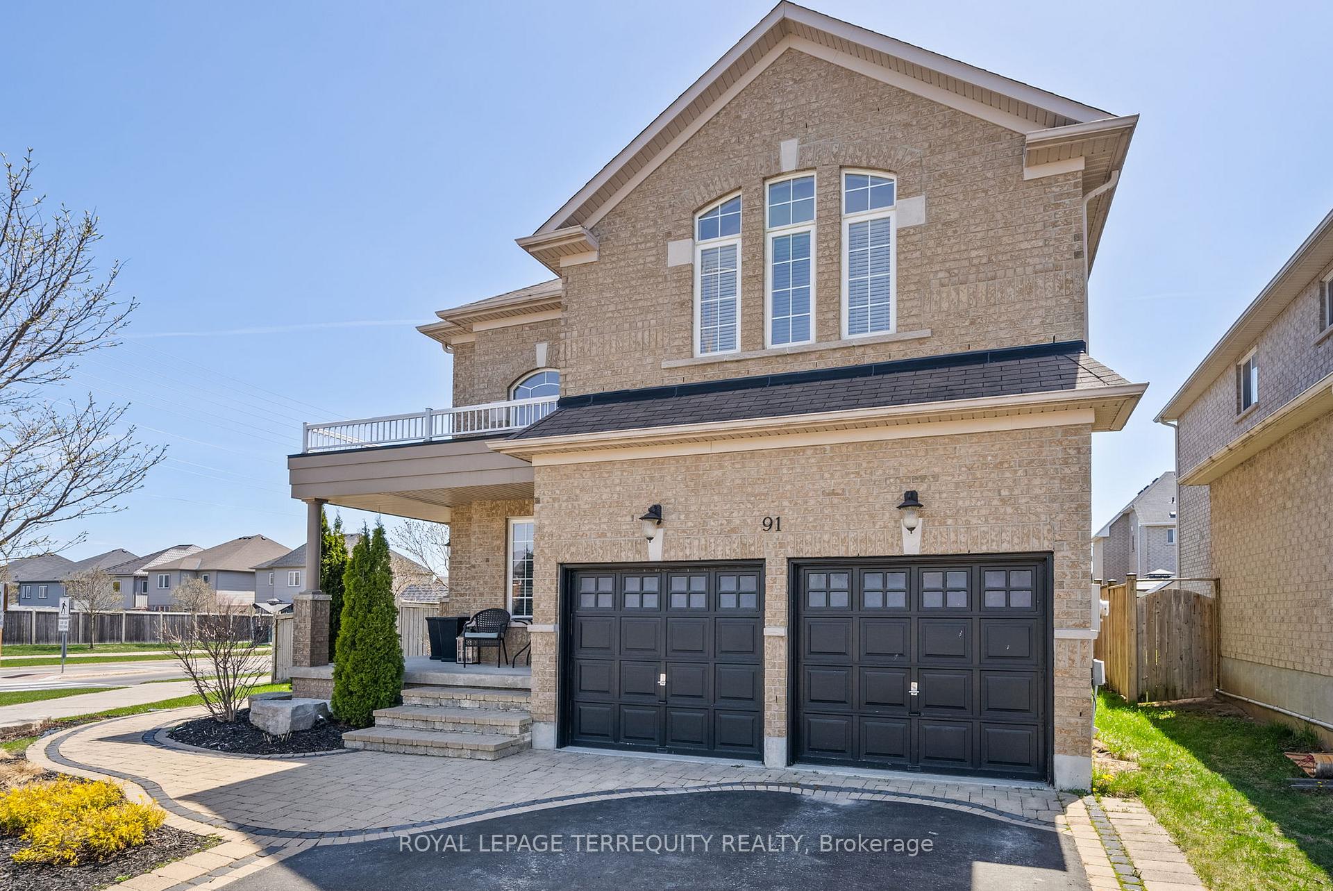 Photo 1 of 91 Remmington Street, Clarington, Bowmanville — HOMEH