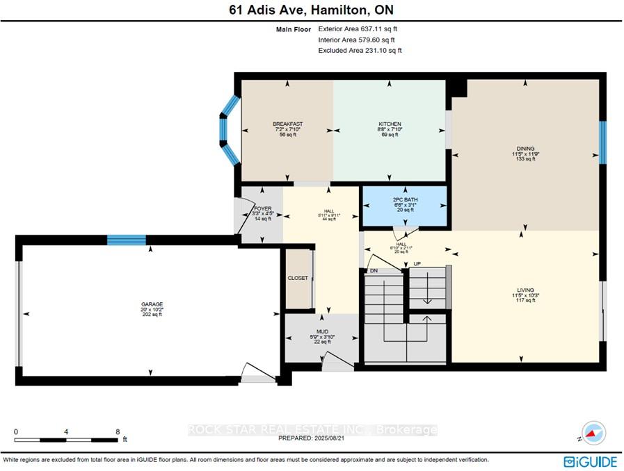 Photo 42 of 61 Adis Avenue, Hamilton, Gurnett — HOMEH