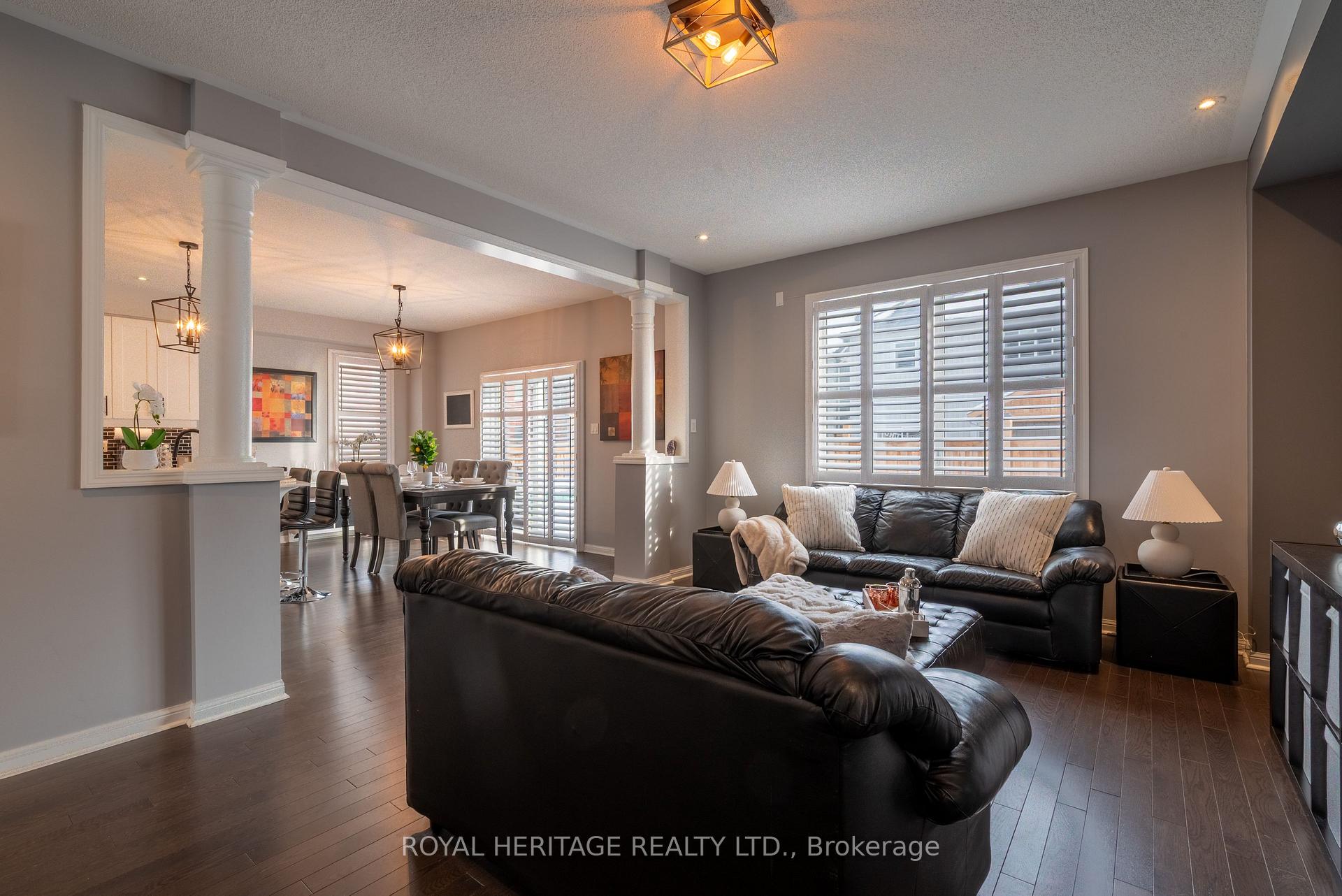Photo 9 of 51 Henry Smith Avenue, Clarington, Bowmanville — HOMEH