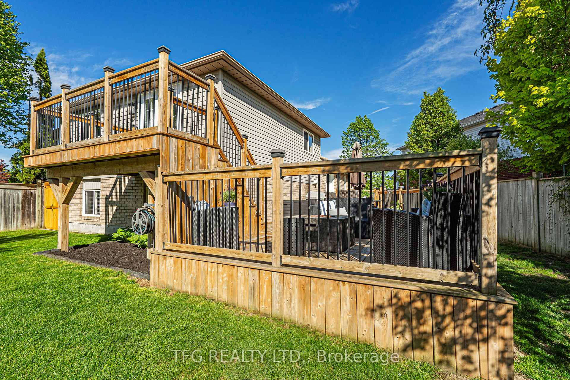 Photo 31 of 52 Barron Court, Clarington, Courtice — HOMEH