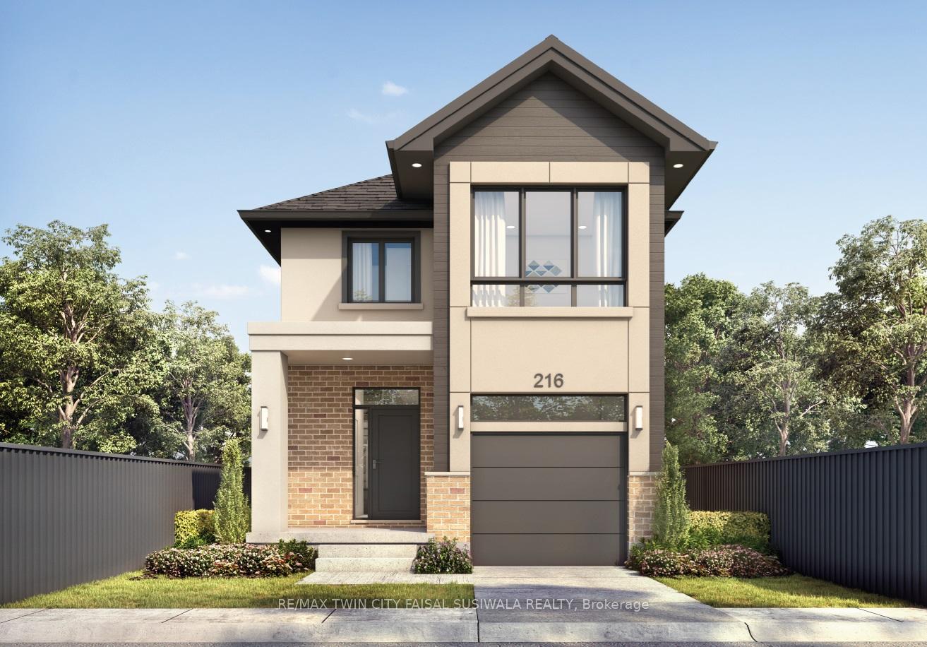 Front of 464 Green Gate Boulevard