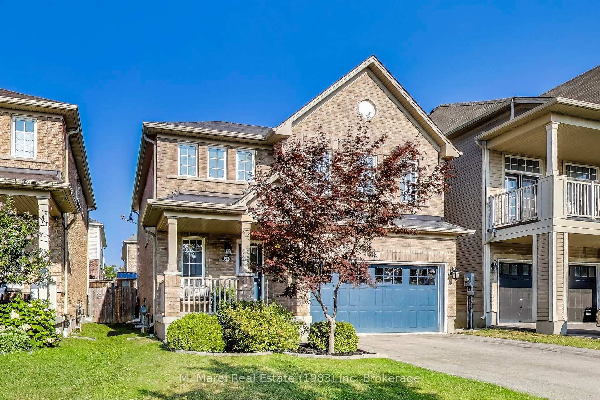 Photo 1 of 74 Bradley Avenue, Hamilton, Binbrook — HOMEH