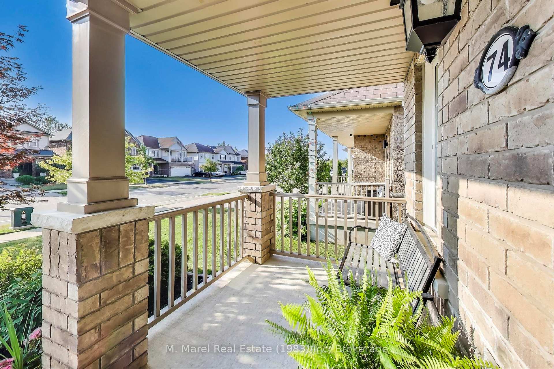 Photo 4 of 74 Bradley Avenue, Hamilton, Binbrook — HOMEH