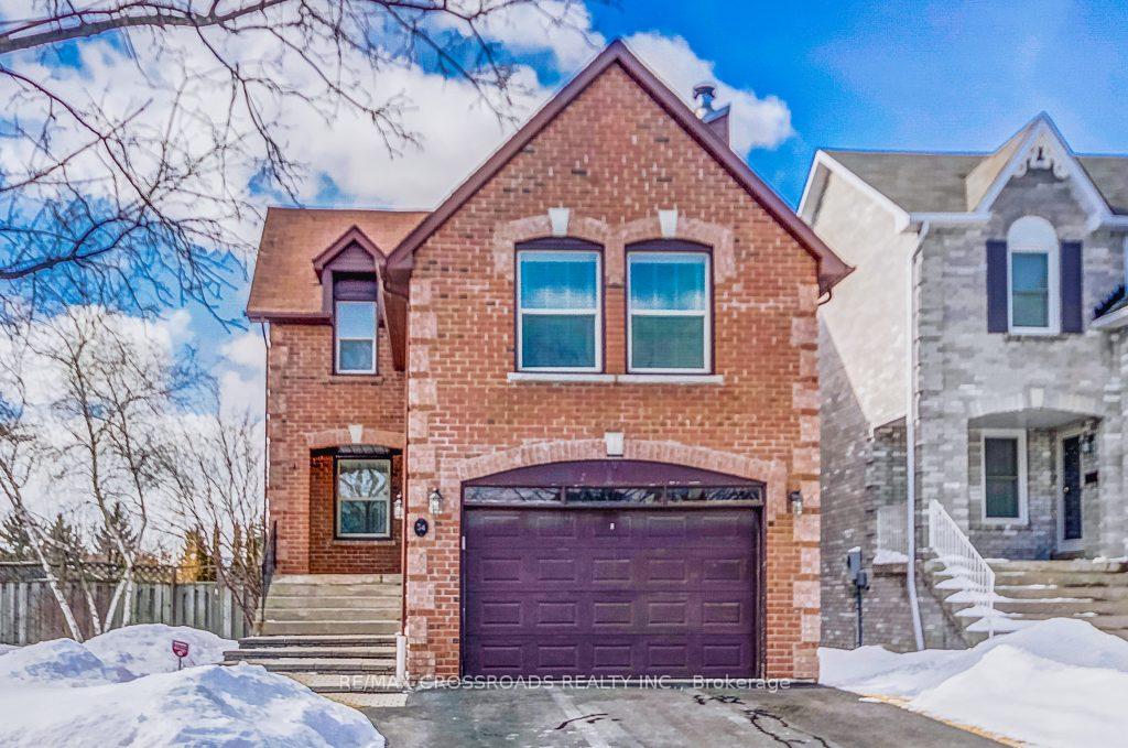 Photo 1 of 34 Noake Crescent, Ajax, Central — HOMEH
