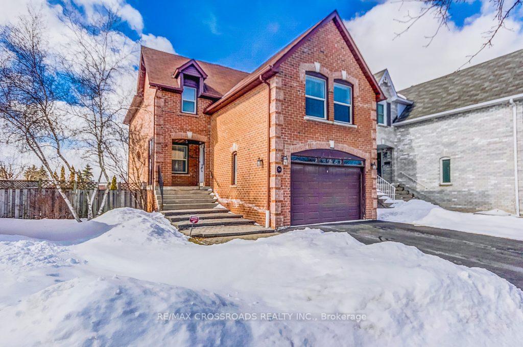 Photo 25 of 34 Noake Crescent, Ajax, Central — HOMEH