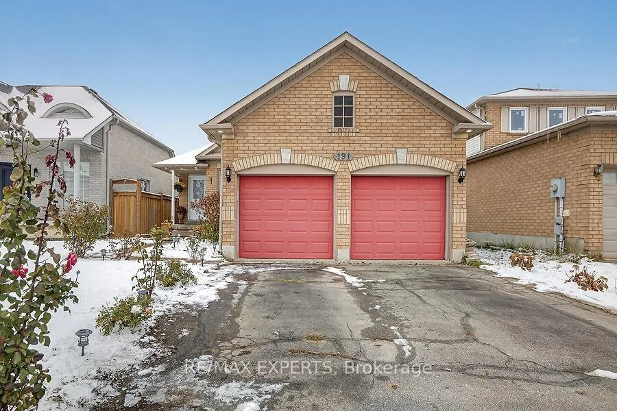 Front of 191 Wessenger Drive