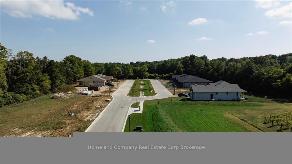 Front of 64 Deer Ridge Lane