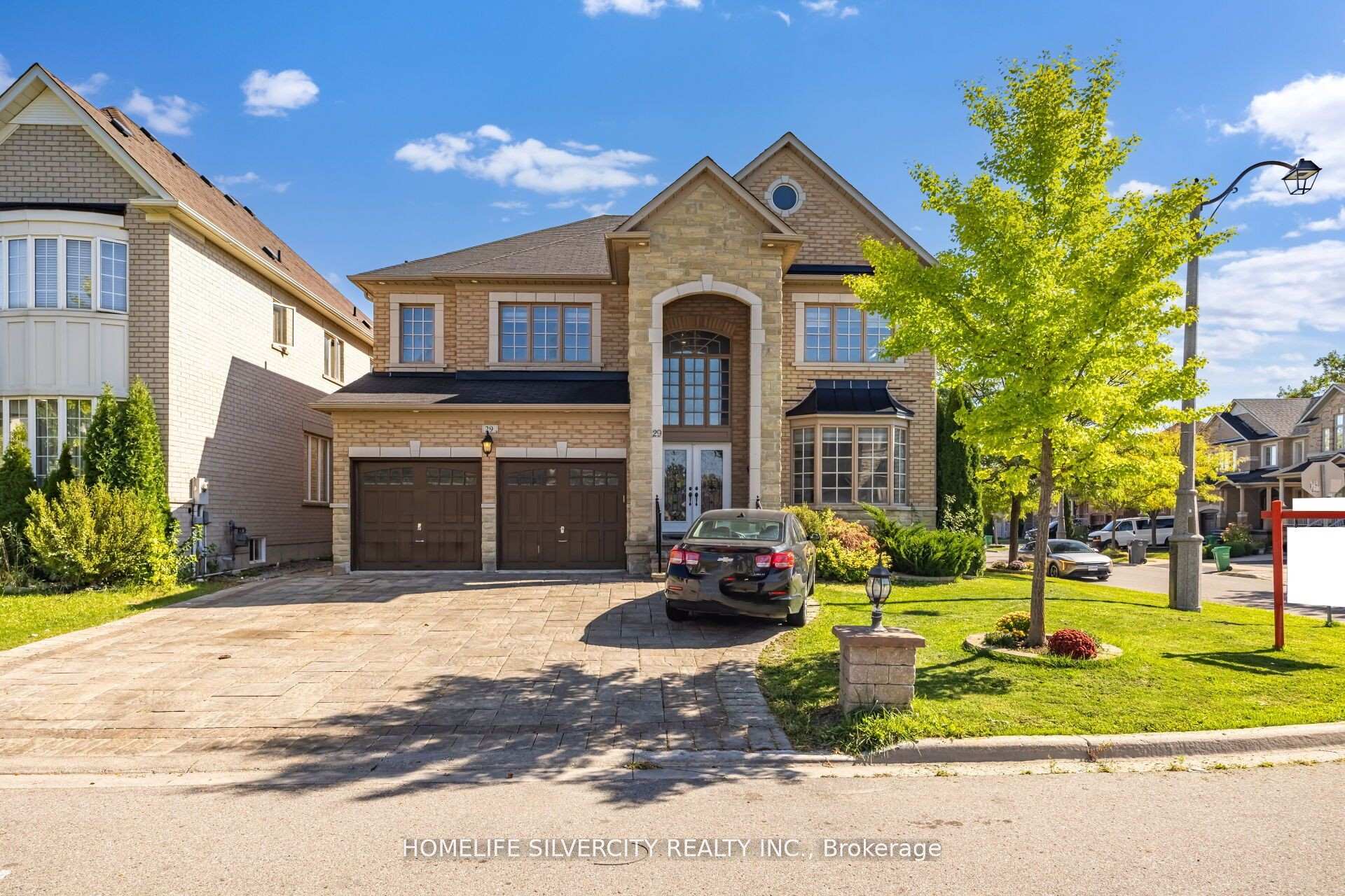Front of 29 Sagebrook Road