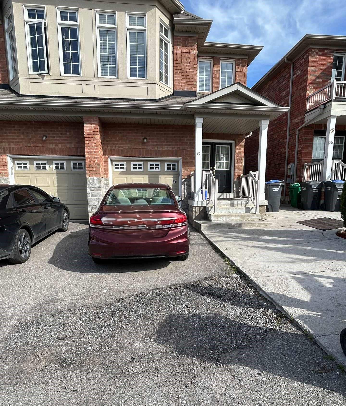 Front of Unit (Upper), 80 Gulfbrook Circle