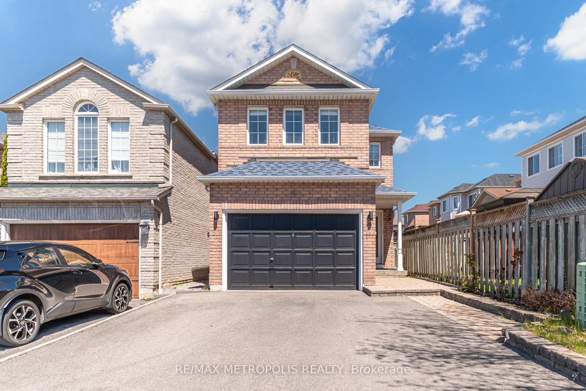 Photo 1 of 26 Perfitt Crescent, Ajax, Central — HOMEH
