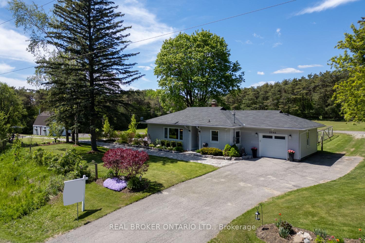 Photo 1 of 2946 Concession Rd 8, Clarington, Rural Clarington — HOMEH