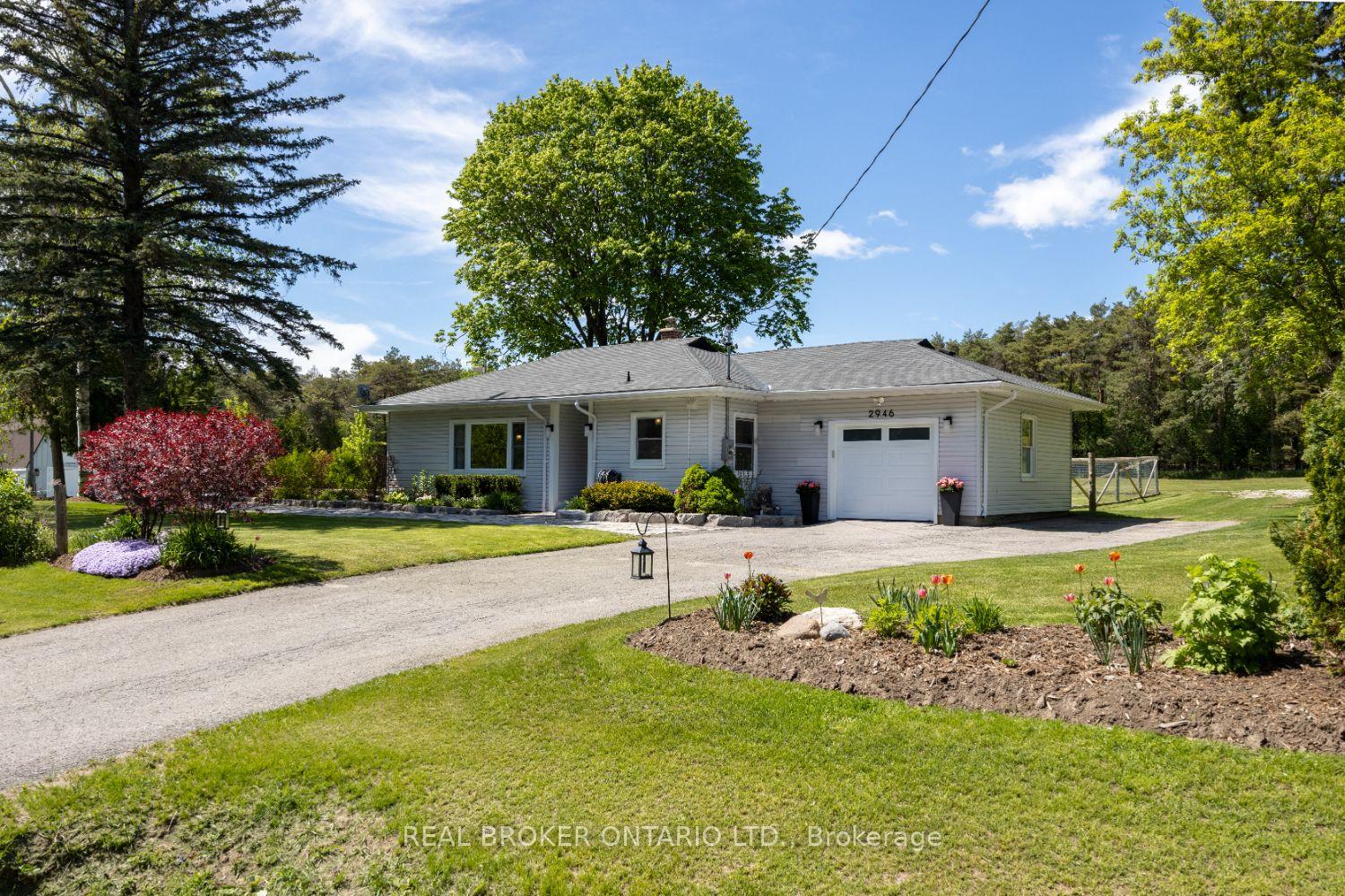Photo 2 of 2946 Concession Rd 8, Clarington, Rural Clarington — HOMEH