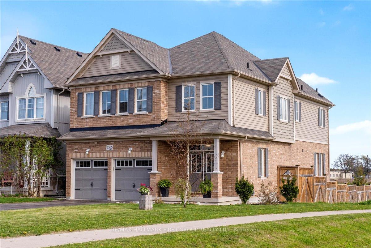 Front of 51 Richard Davies Crescent