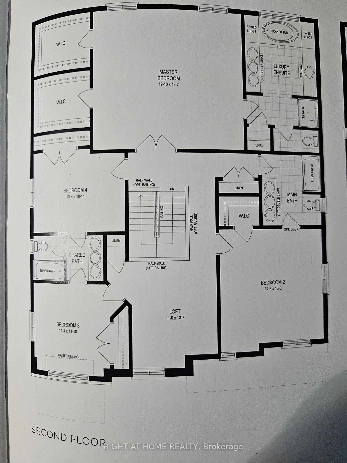 Photo 4 of 110 Daugaard Avenue, Brant, Paris — HOMEH