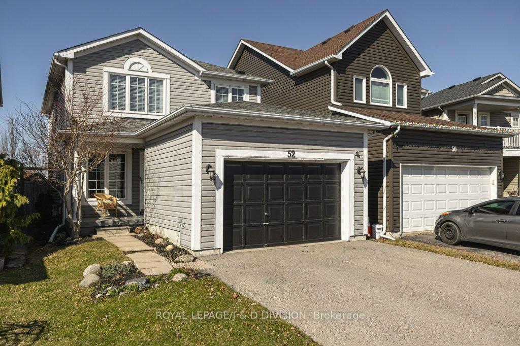 Photo 1 of 52 Hammond Street, Clarington, Bowmanville — HOMEH