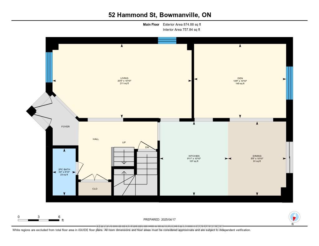 Photo 42 of 52 Hammond Street, Clarington, Bowmanville — HOMEH
