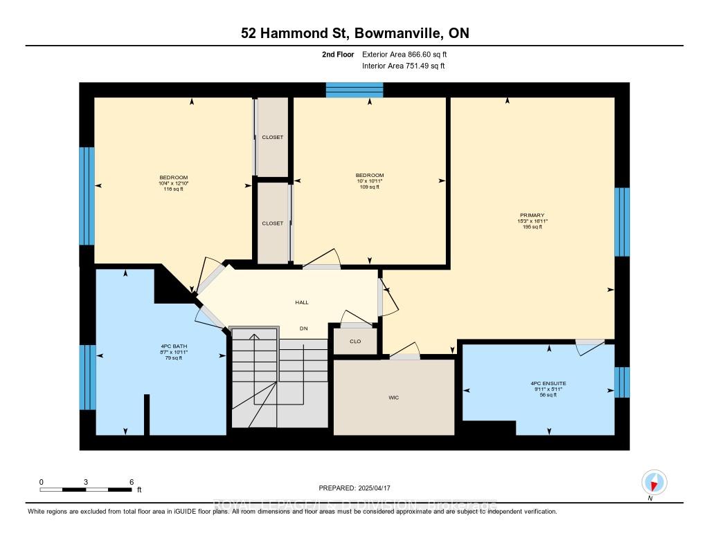 Photo 43 of 52 Hammond Street, Clarington, Bowmanville — HOMEH
