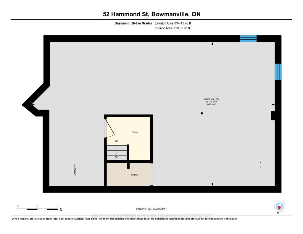 Photo 44 of 52 Hammond Street, Clarington, Bowmanville — HOMEH