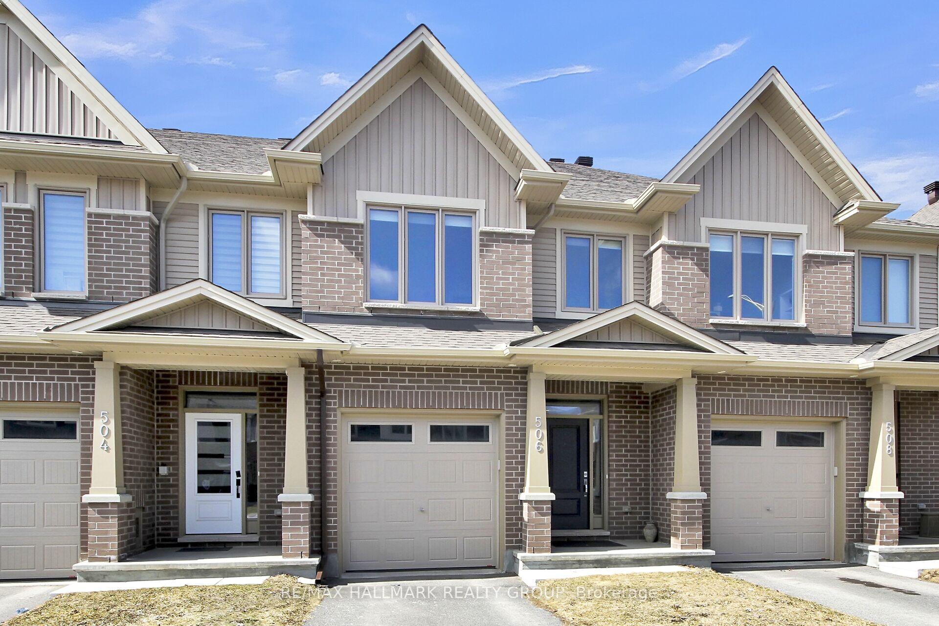 Front of 506 Muscari Street
