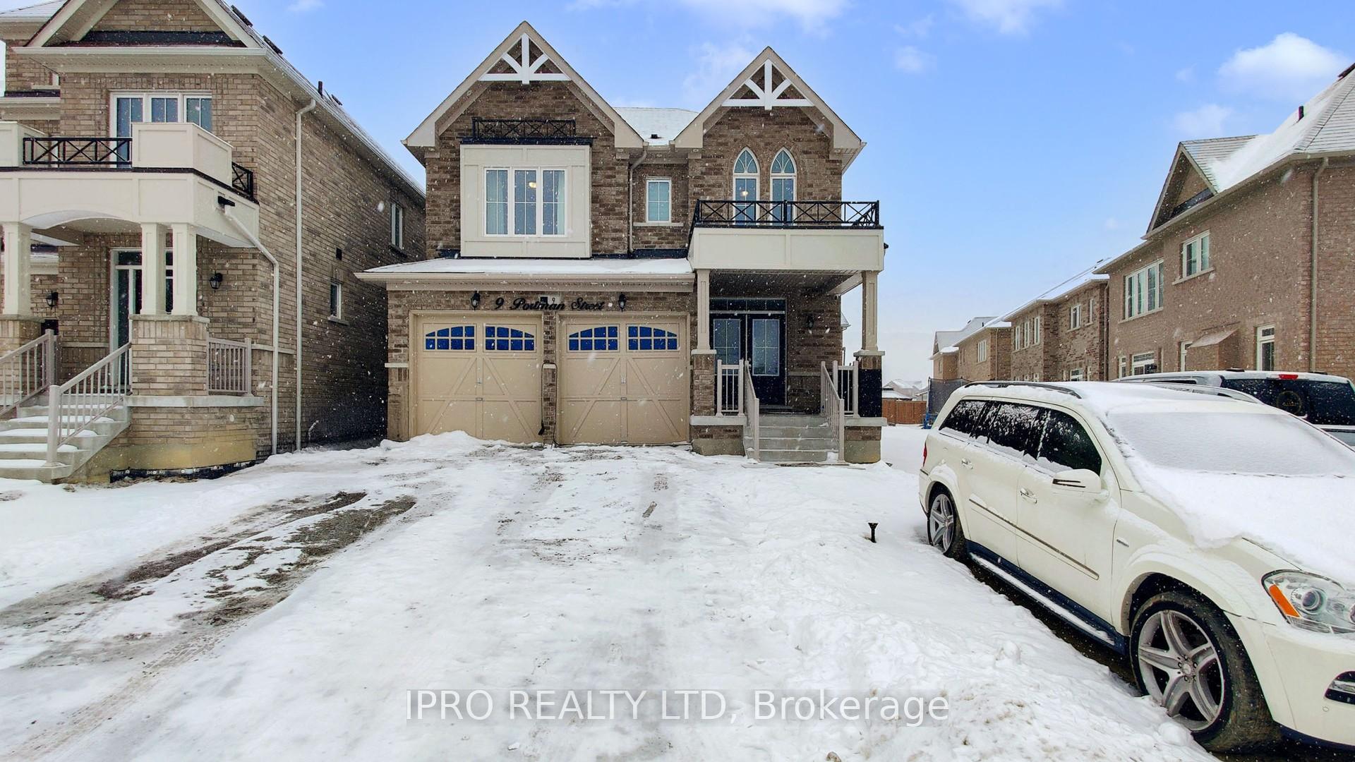 Photo 1 of 9 Portman Street, Caledon, Rural Caledon — HOMEH