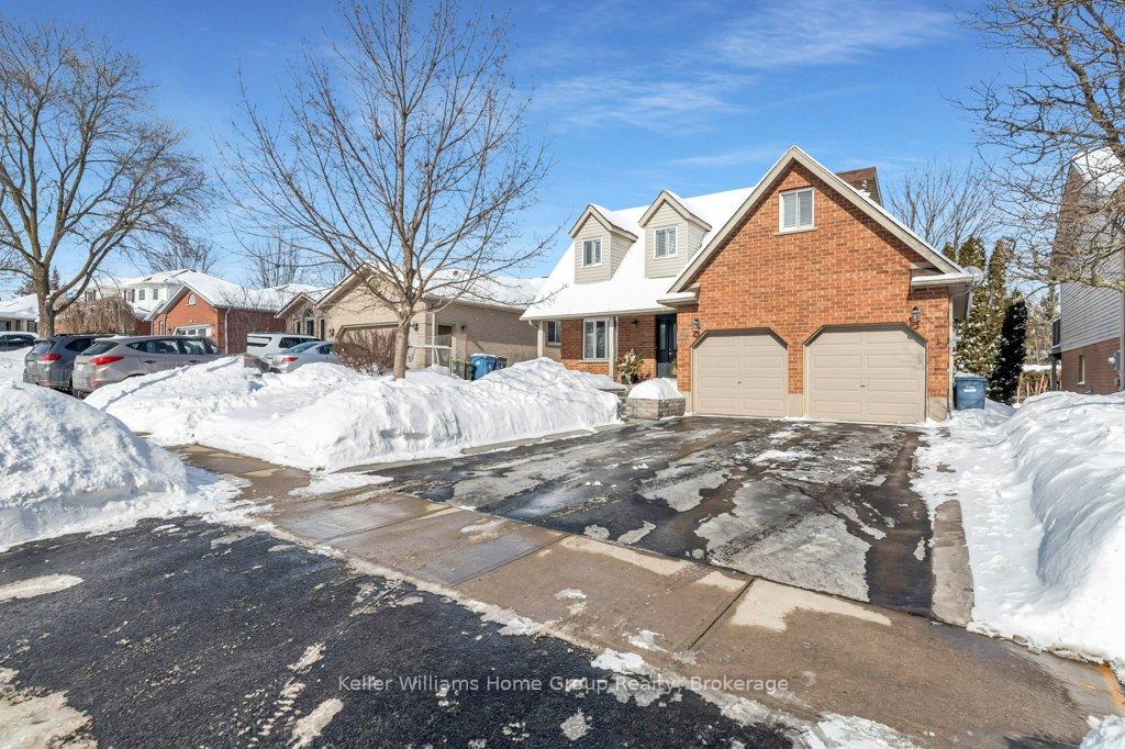 Front of 57 Flaherty Drive