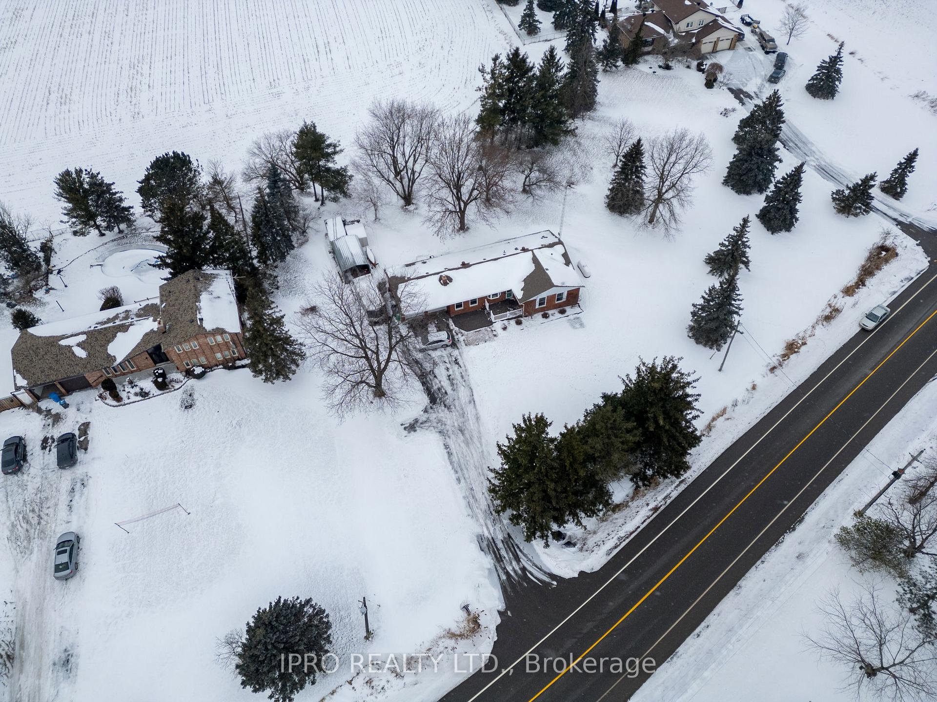 Photo 2 of 738 Old School Road, Caledon, Rural Caledon — HOMEH